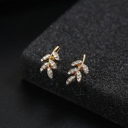 TMXK angel Stud Earrings
