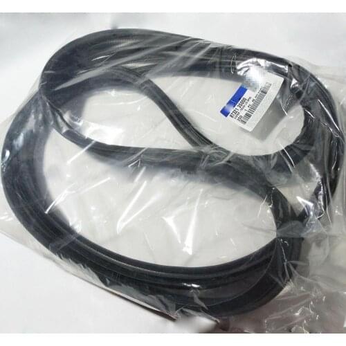 Weatherstrip Rear Trunk Lift Gate For Hyundai Sonata 2009-2014 OEM 873213S000 87321-3S000