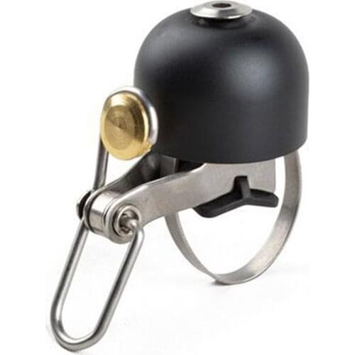 Classical Ring Horn Stainless Steel Bicycle Bell Bike Sound Handlebar Safety Bike Sport Alarm Bell Bicycle Accessories
