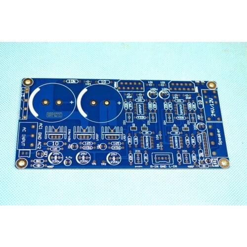 1PCS LM3886TF HIFI Amplifier Board Pcb Empty Board