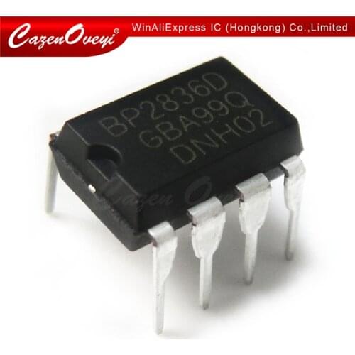 10pcs/lot BP2836D BP2836 DIP-8 In Stock