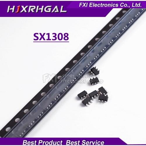 10PCS SX1308 B628 2A step-up supply output up to 25V booster patch new original