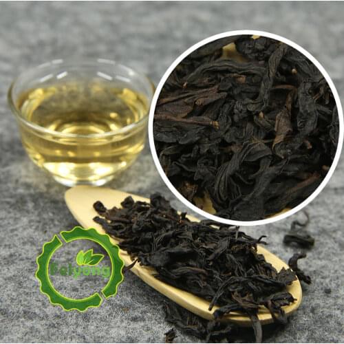 2021 Wuyi Rock Organic Fujian Big Red Robe Chinese Yan Chinese