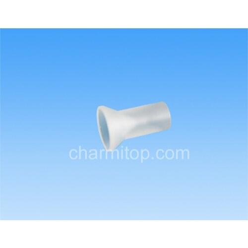 326.844.8, 326.844 Sapphire deflector bushing for Agie wire-cut EDM