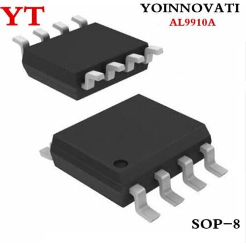 6PCS/lot AL9910A AL9910 SOP8 IC Best quality
