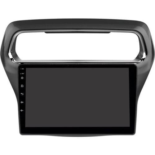 Android Car Radio Stereo 10.1 inch GPS Navigation For ford Escort Car Multimedia Player with Carplay