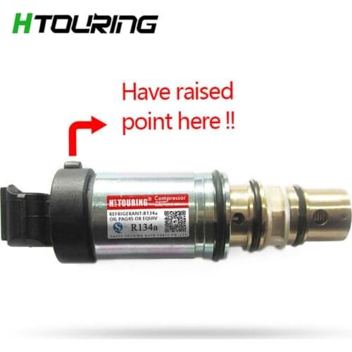 For Sanden Auto AC Air Conditioning Compressor Electronic Solenoid Control Valve Land Rover FREELANDER 2 DISCOVERY 4 LR061463