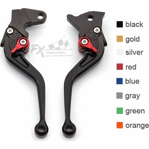 CNC Motorcycle Brake Clutch Lever Aluminum Adjustable For Aprilia RSV4 FACTORY RSV4-R RSV4RR 2009 - 2018 2010 2011 2012 2013