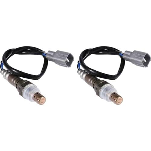 2PCS Auto Parts Sensor Oxygen Sensor Upstream Downstream for Toyota 4.6 5.7 RAV4 234-4260