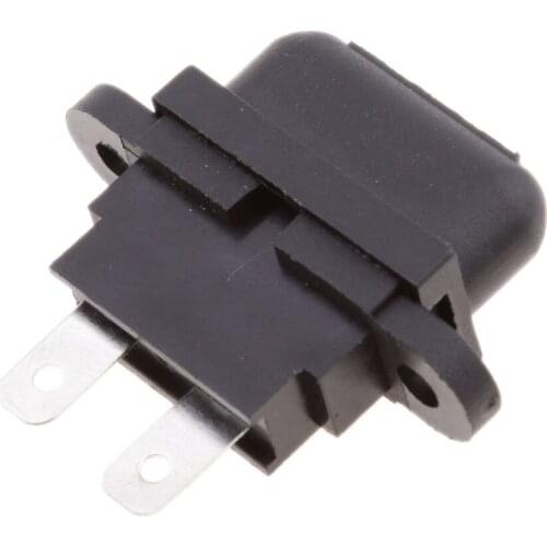 ATC 30A Circuit Breaker Fuse Holder With Waterproof Cover For
