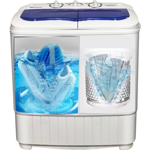 Gog shoe washer lazy student dormitory shoes and cloths washer washing machine