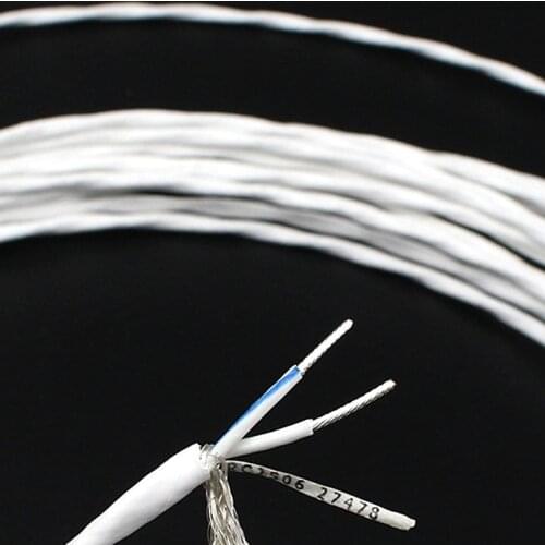 Hi-End Silver Plated HIFI AMP CD Player VCD DVD Audio Pure Copper RCA XLR Signal Cable