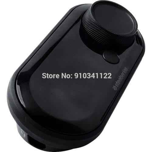 Stee.lSeries GameDAC - Certified Hi-Res gaming DAC and amp for PS4 and PC