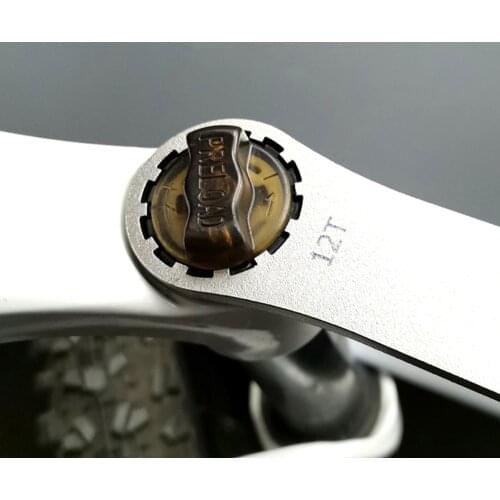 Stainless Steel Bicycle Front Fork Repair Tool For SR Suntour XCR/XCT/XCM/RST MTB Bike Front Fork Cap Wrench Disassembly Tools