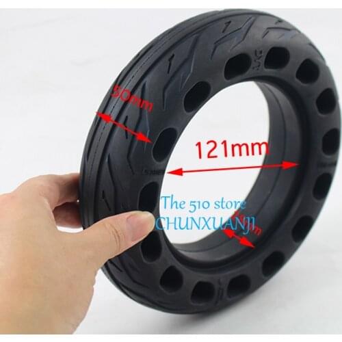 Solid Tire size 200X50 8 inch E-Scooter Pocket Bike tyre fit for electric Gas Scooter & Electric Scooter wheelchair wheel