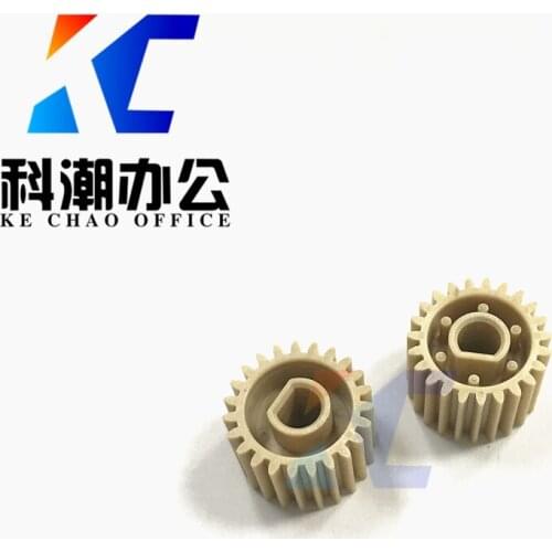 KECHAO lower sleeved Fuser roller Gear Compatible for Canon IR2002 IR2202 IR2204 fe3-32