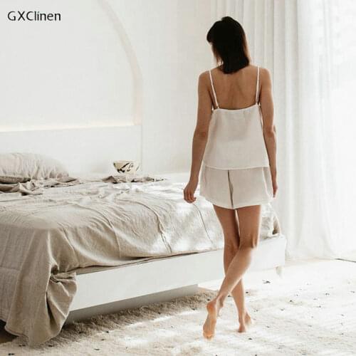 Zipper Closure Linen Duvet Cover 1 Piece 100% Linen Reversible Quilt Cover Organic Flax Healthy Comforter Cover For Family