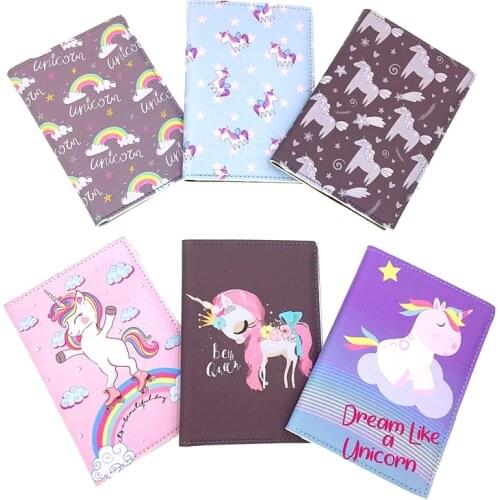 Fashion Women Travel Passport Cover Documents Organizer Nice Documents Bags for Passport Case Air Ticket ID Holder