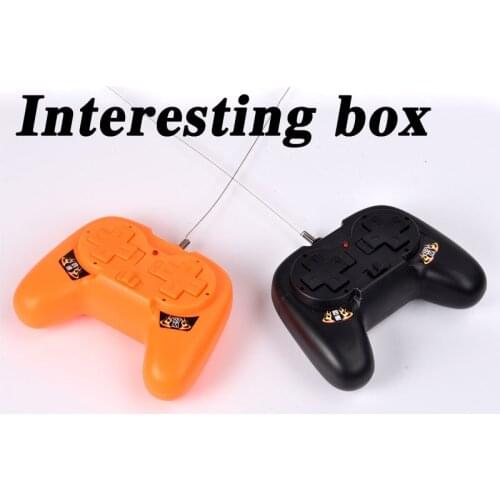 Four-way eight-key remote control set remote control board receiver transmitter set kit toy car 4 channel module