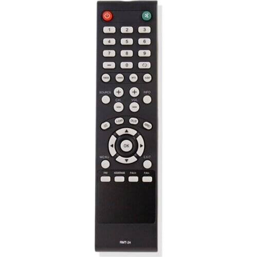New TV Remote Control RMT-24 RMT24 fits for Westinghouse TV DWM32H1A1 DWM32H1G1 DWM32H1Y1 DW39F1Y1 DW46F1Y2 DW50F1Y1 DWM40F1A1