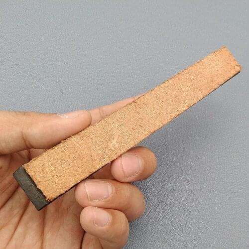 Knife polishing sharpener sharpening stone Leather Honing Strop Compound Grinding Knife Paste Polishing paste Sharpening tool