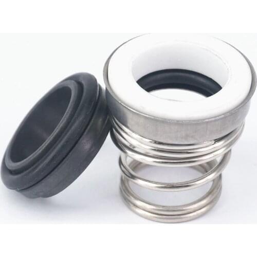 I.D 20mm Model 155 Carbon/Ceramic Ring NBR Seal Mechanical Seal Shaft Seal Water Seal For Circulation Pump Water Pump