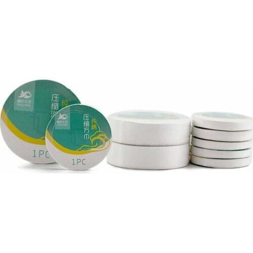 Thicken Increase Compressed Towel Bath Towel Travel Business Travel Non-woven Cotton Compressed Disposable Face Towel 100cm