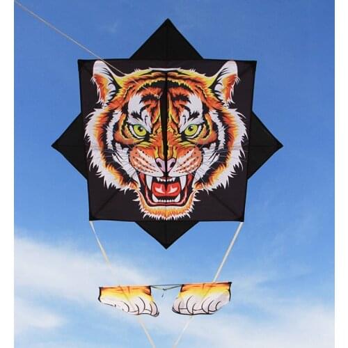 Tiger Gossip Kite
