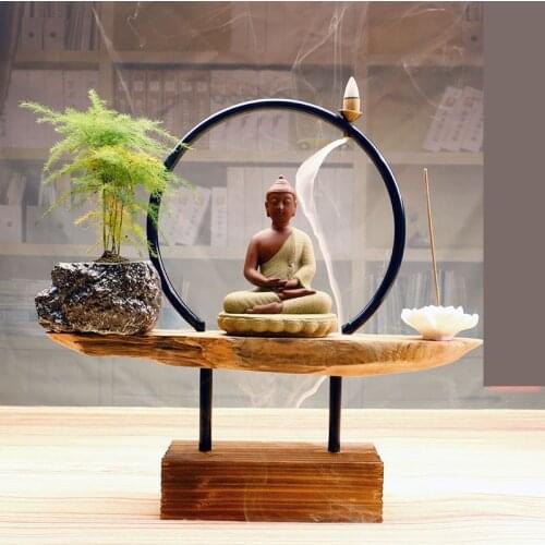 WU CHEN LONG Incense Sticks For Aromatherapy