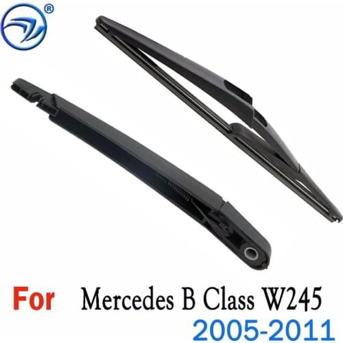 Rear Arm & Rea Wiper Blade for Mercedes B Class W245 2005 2006 2007 2008 2009 2010 2011