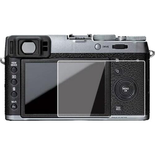 Tempered Glass Protector Film Cover For fujifilm X-T1 X-T2 X-A3 X-A5 X-A10 X-A20 XT1 XT2 XA3 XA5 XA10 XA20 Camera Screen Guard