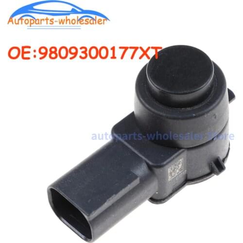 Car 9809300177XT 9809300177 0263023825 For Peugeot Bumper Backup Assist Radar PDC Parking Sensor Auto Parts