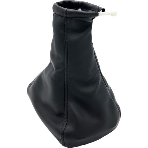 Car Styling For Vauxhall Opel Astra G Mk4 Coupe 1998-2003 2000-2005 Gear Shift Knob Shifter Gaiter Boot Cover Case Protector