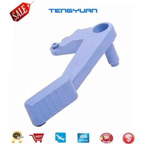 Free shipping Plotter blue handle wrench Q1273-60276 For DJ4000/4500/4520/Z6100/Z6200 plotter parts