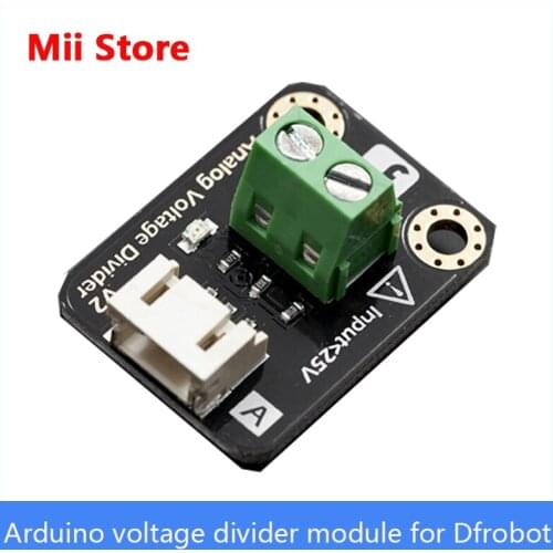 Gravity: Voltage divider module for DFRobot compatible with arduino