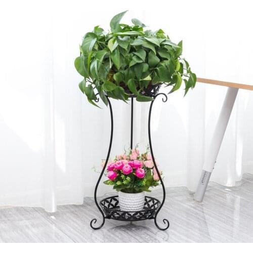 Exterieur Metal Decoration Mensola Porta Piante Decoracion Exterior Sera Outdoor Decor Balkon Flower Stand Balcon Plant Shelf
