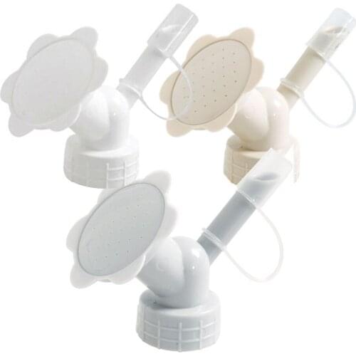 Home Spray Bottle Nozzle Multi Function Flower Shower Garden Tools Flower Watering Sprinkler Watering Tool Accessories