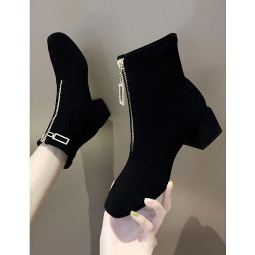 New collection of versatile ankle boots for fall/winter 2019