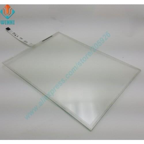 Nice Price 15 inch RTP touch screen SCN-A5-FLT15.0-Z19-0H1-R 362740-9124