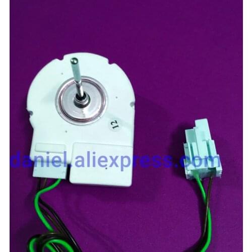Suitable for Samsung refrigerator cooling fan motor drep320la 3.5W 0.29a 2770rpm DC12V