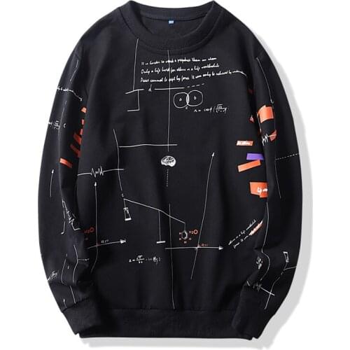 Casual Sweatshirts Men Hoodies Sweatshirt Autumn Spring Male Wear Loose Type Clothing Street Artisc Mens Pullover Sportswear 23