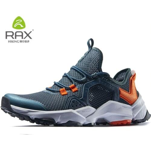 RAX Running Shoes Men Women Outdoor Sports Sneakers Breathable Lightweight Sneakers Mesh Jogging Shoes Trainers Running Sneakers