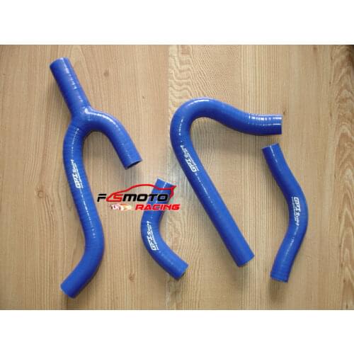 Silicone Radiator Hose For 1998-2002 KTM 250mxc 250 MXC 99 00 01 02