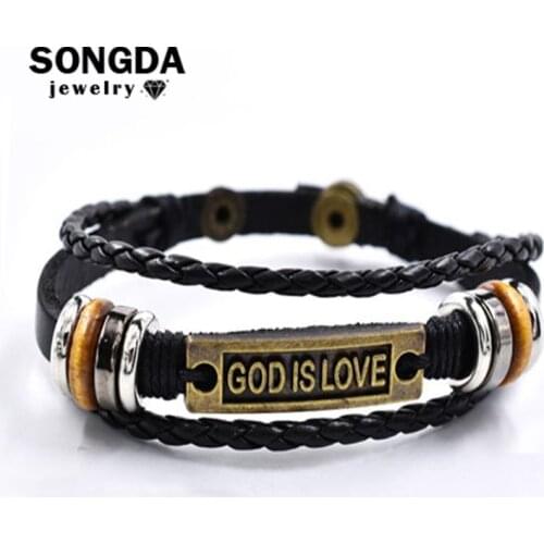 SONGDA Copper Bracelets