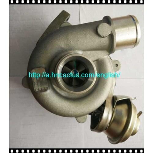 RAV4 electric turbo GT1749V supercharger 17201-27040 turbocharger for Toyota 1CD-FTV