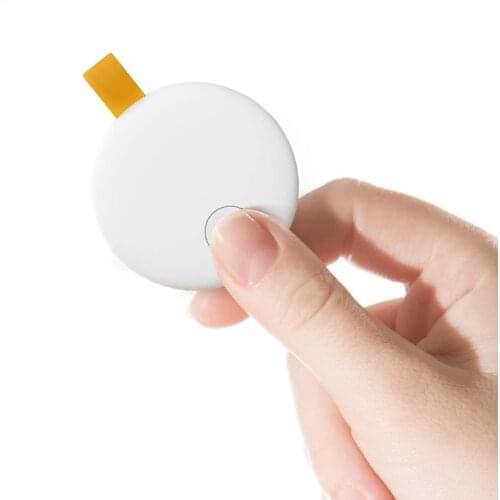 Ranres Smart Intelligent Mini Anti-lost Device Youth Version Two-way Mutual Search Work with Ranres APP Anti-lost Finder