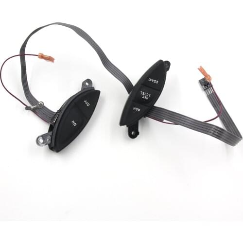 High Quality New Steering Wheel Cruise Control Switch Fits For F150 Explorer Ranger 1998-2005 F87Z9C888BB F87A9D809BA Car Parts