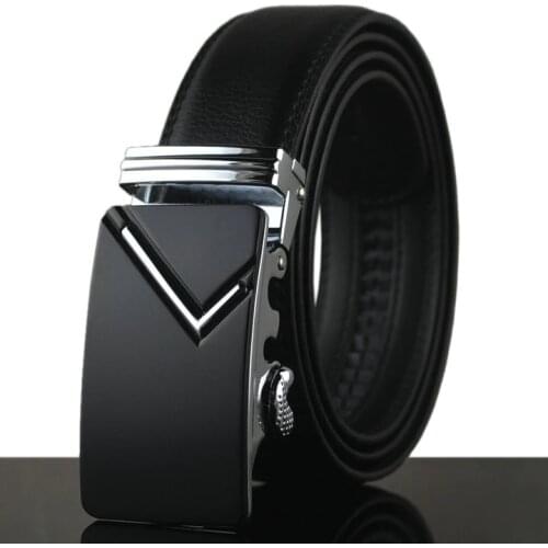 WOWTIGER Men's Classic Belts