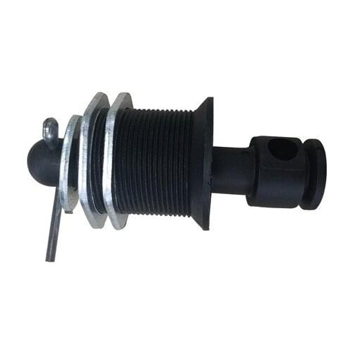 XAA389BN1 Escalator Handrail Inlet Accessory 100*45mm 1 Pack=10 Pieces