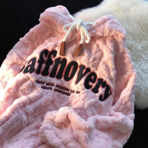 XHILL Women's Sweatshirts With Inscriptions